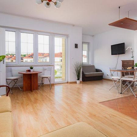 Baltyk Apartment Grzybowo By Noclegi Renters Экстерьер фото