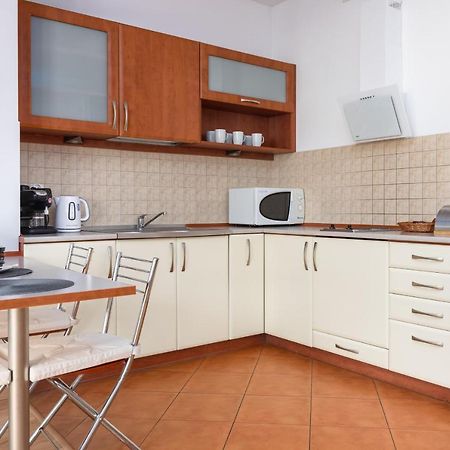 Baltyk Apartment Grzybowo By Noclegi Renters Экстерьер фото