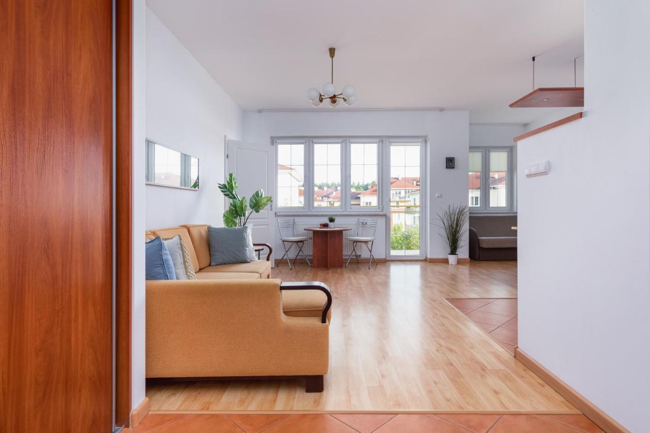 Baltyk Apartment Grzybowo By Noclegi Renters Экстерьер фото