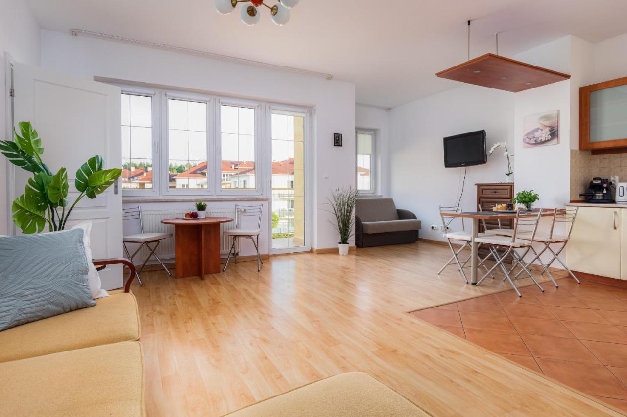 Baltyk Apartment Grzybowo By Noclegi Renters Экстерьер фото