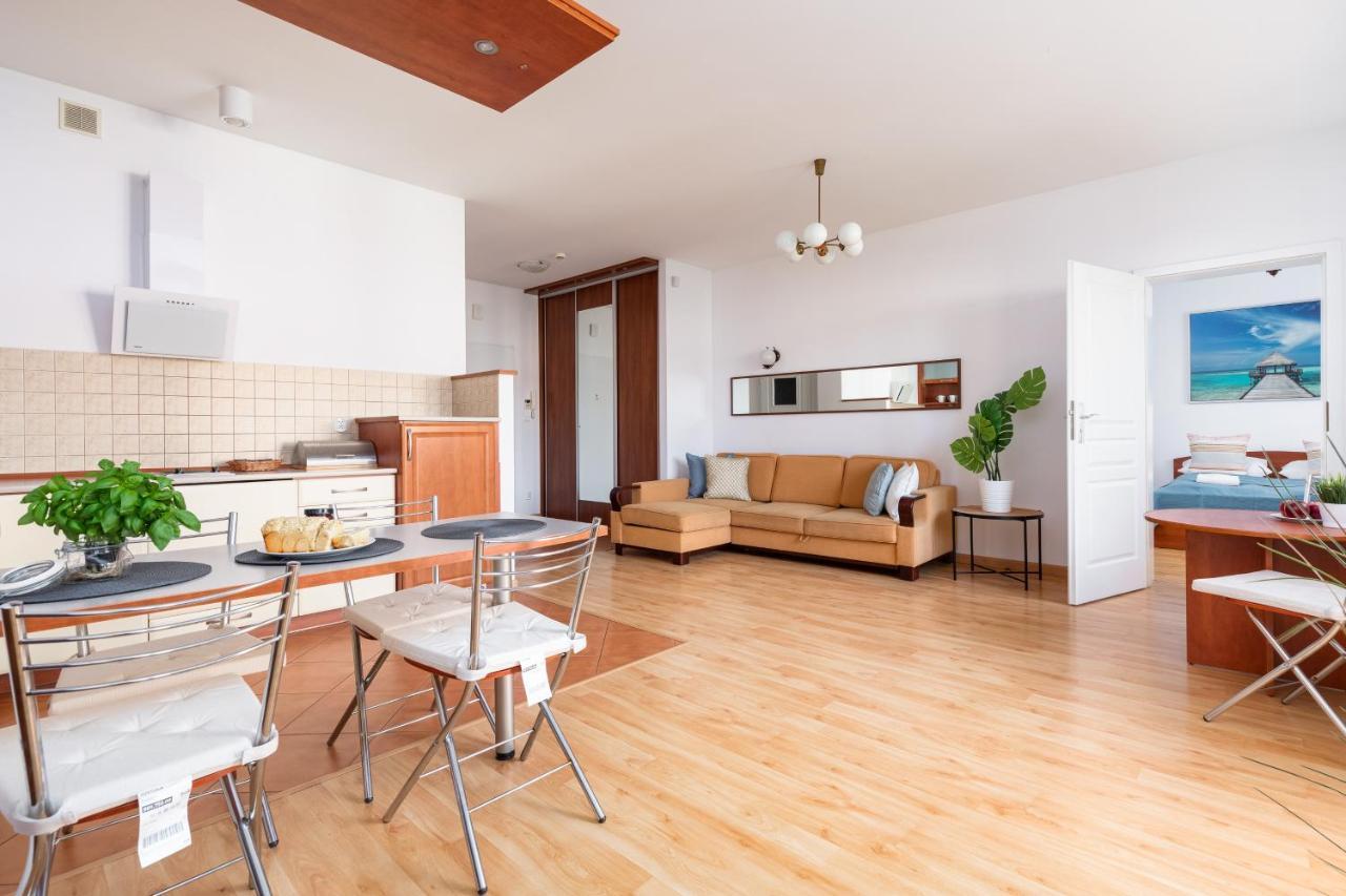Baltyk Apartment Grzybowo By Noclegi Renters Экстерьер фото