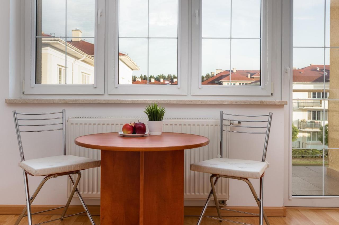 Baltyk Apartment Grzybowo By Noclegi Renters Экстерьер фото
