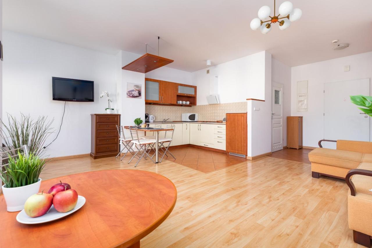 Baltyk Apartment Grzybowo By Noclegi Renters Экстерьер фото