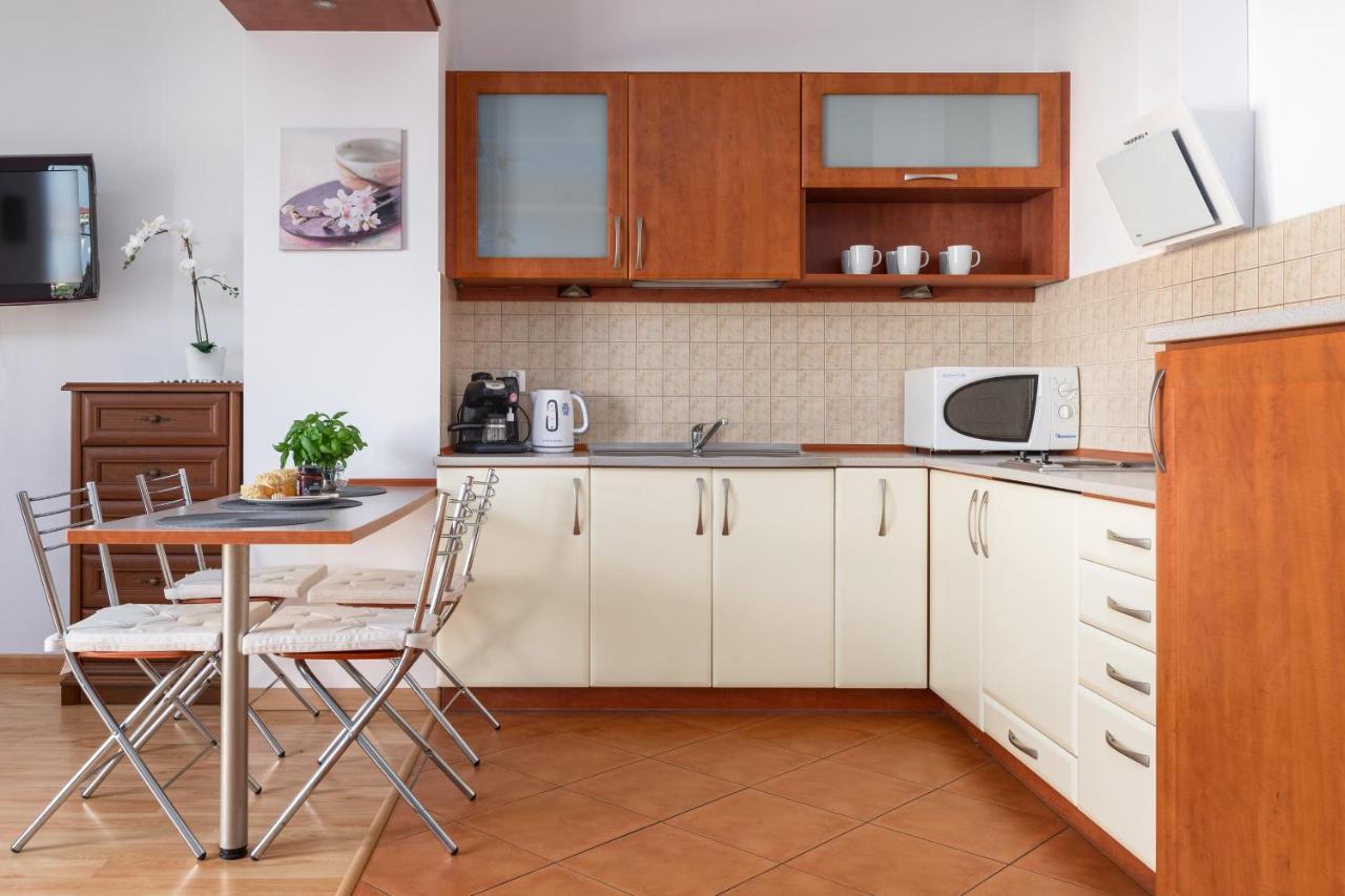 Baltyk Apartment Grzybowo By Noclegi Renters Экстерьер фото