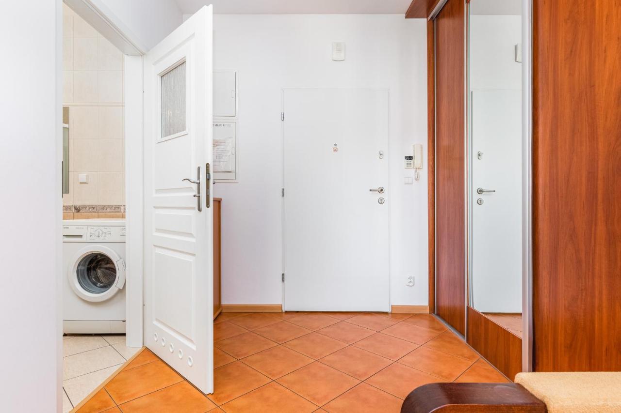 Baltyk Apartment Grzybowo By Noclegi Renters Экстерьер фото